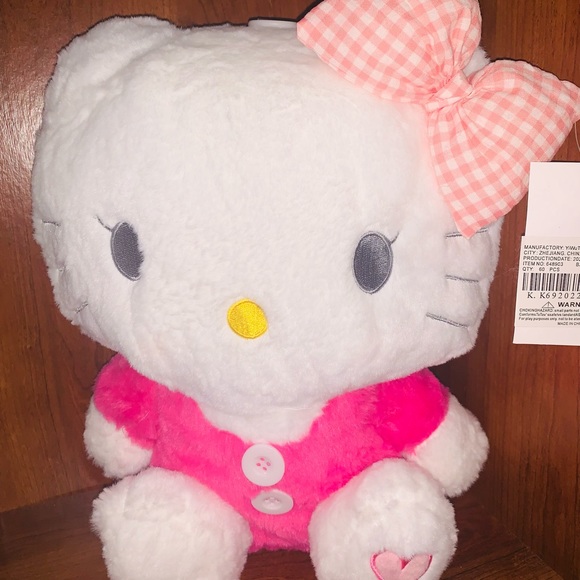 Hello Kitty Backpack - Picture 2 of 2